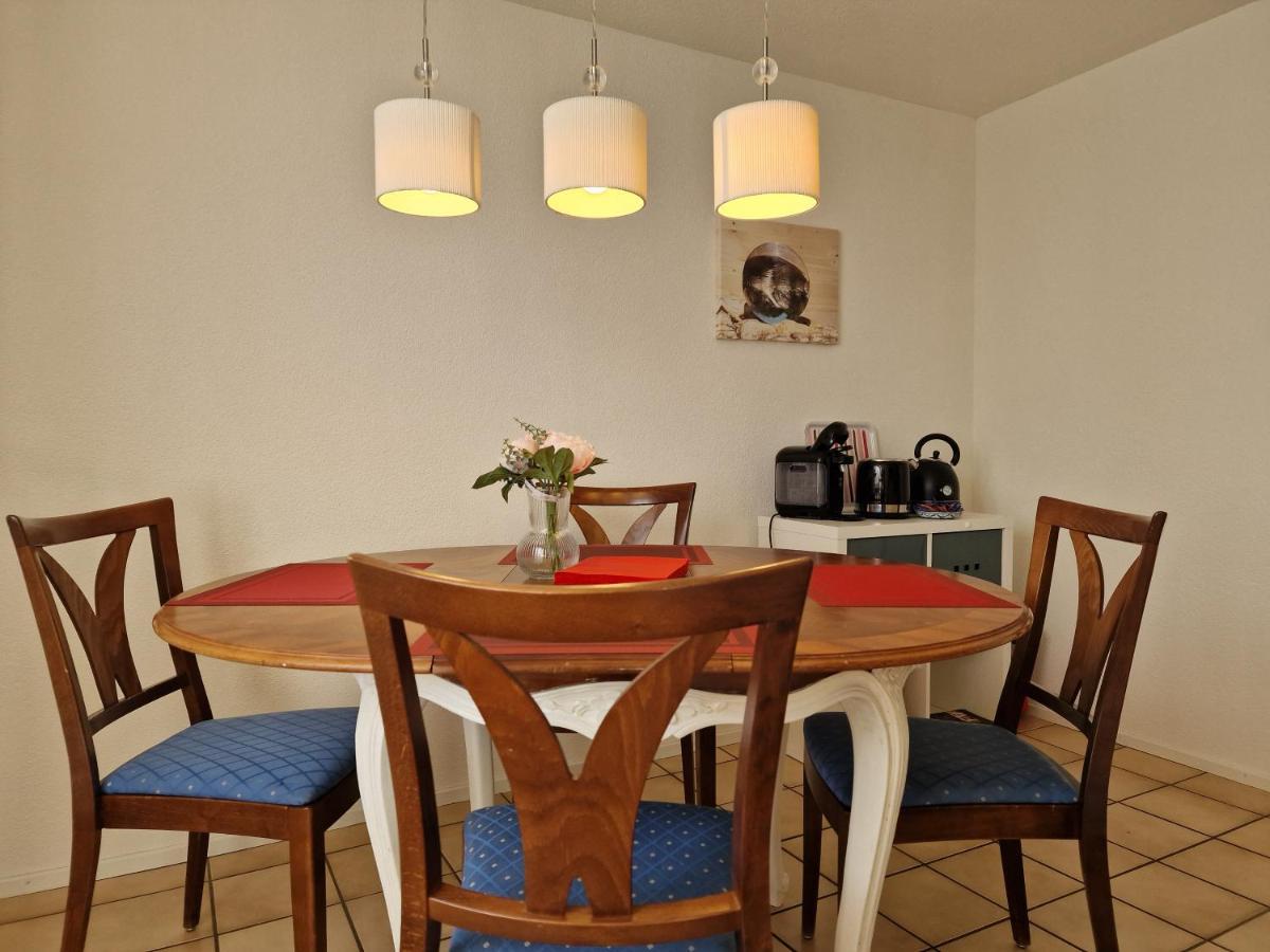 לוצרן Bastis Family Apartment מראה חיצוני תמונה