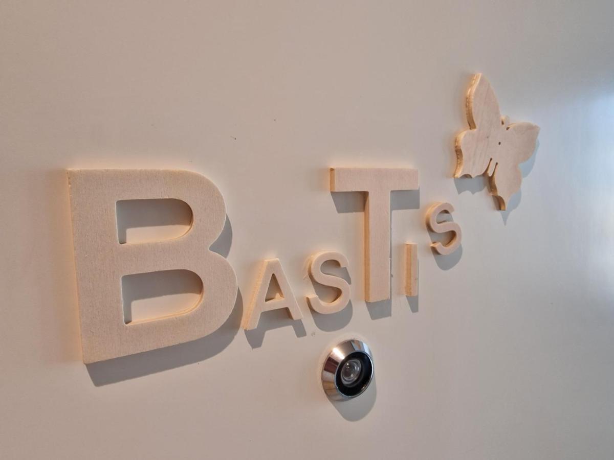 לוצרן Bastis Family Apartment מראה חיצוני תמונה