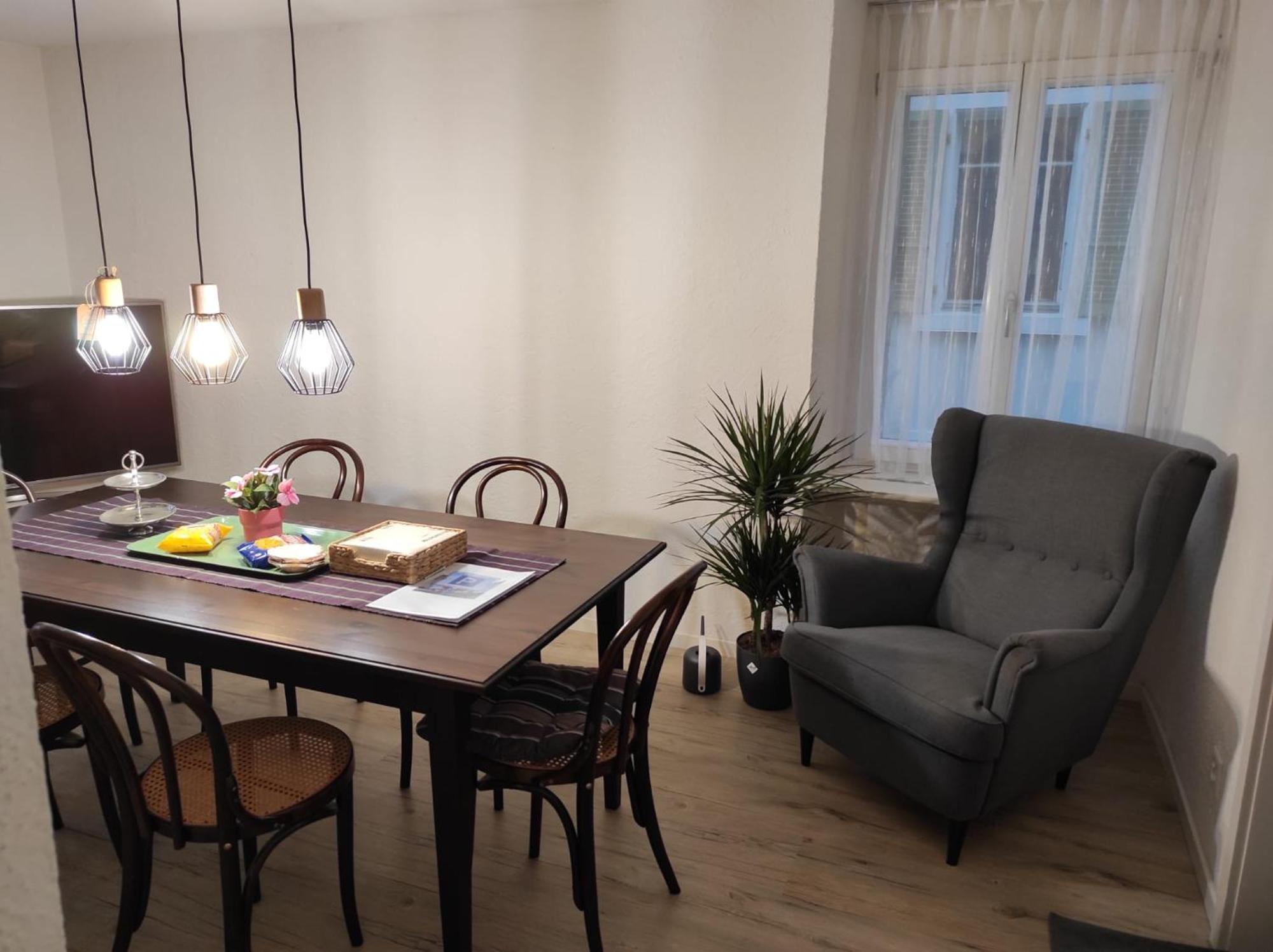 לוצרן Bastis Family Apartment מראה חיצוני תמונה