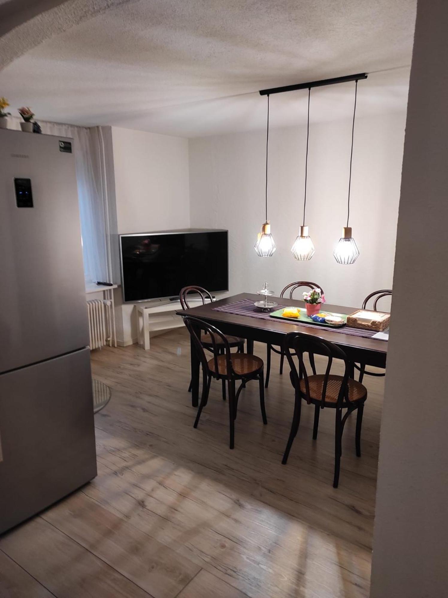 לוצרן Bastis Family Apartment מראה חיצוני תמונה